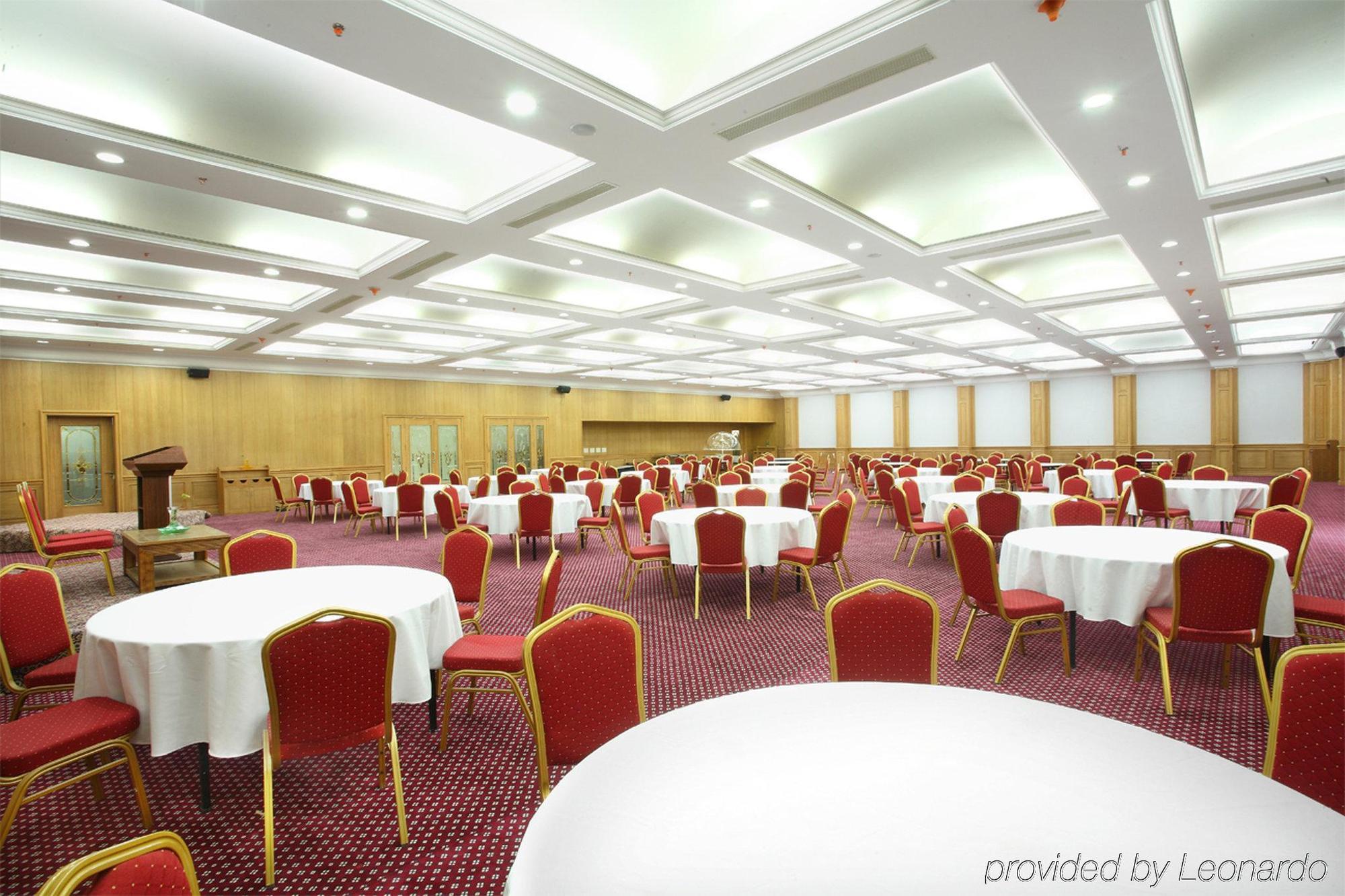 Radisson Blu Kochi Hotel Business photo The Grand Ballroom